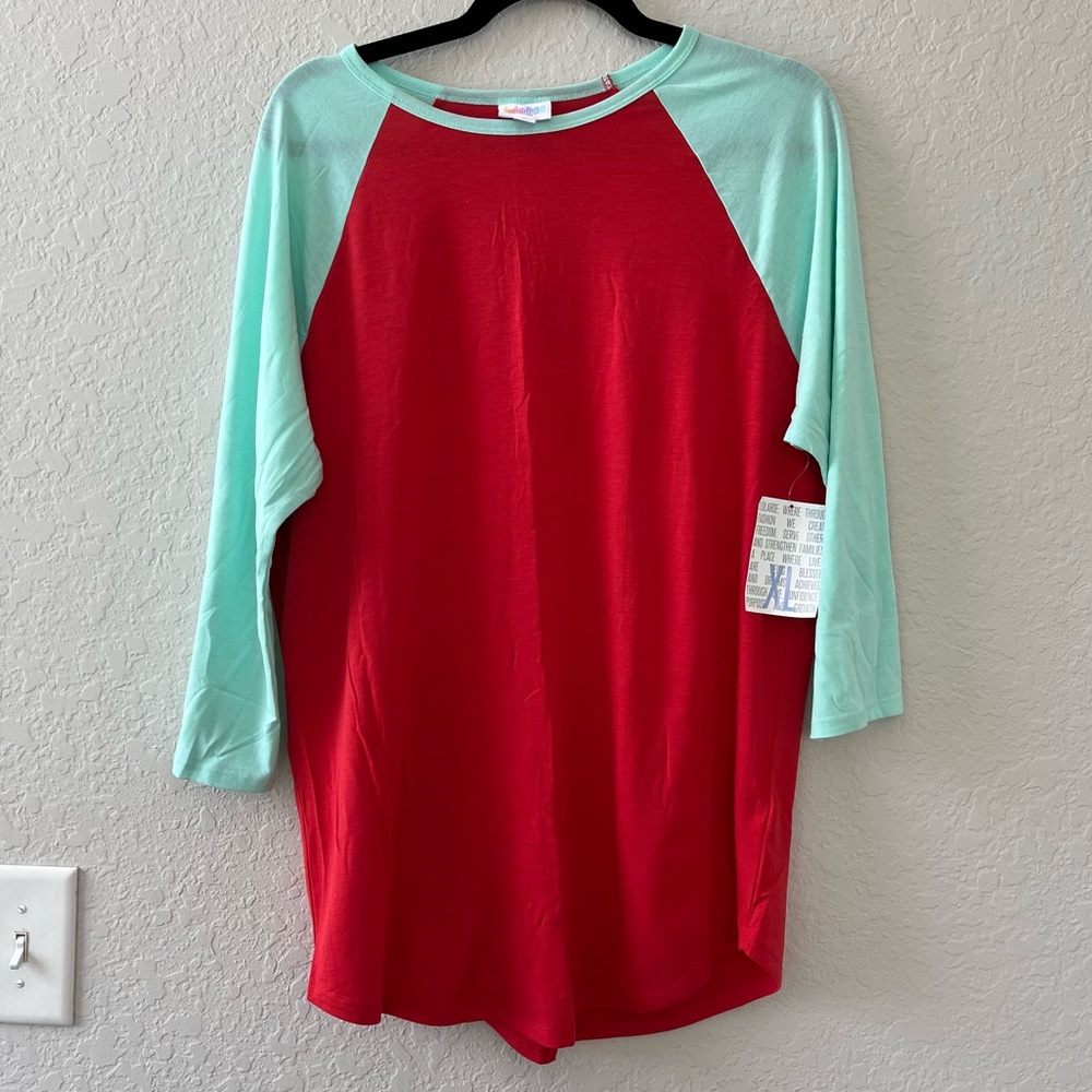 Lularoe Randy Top